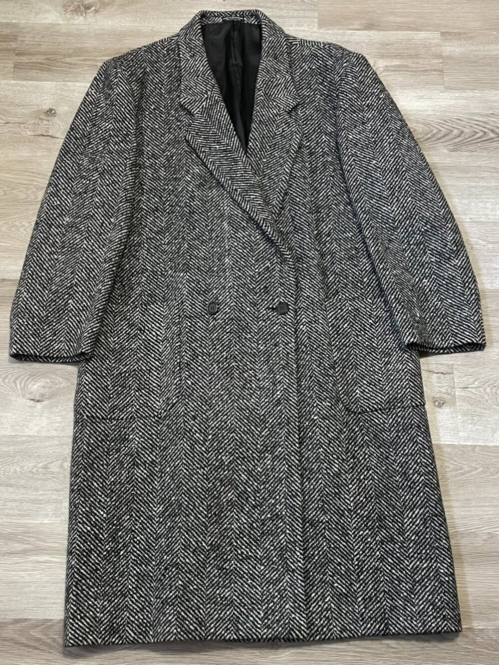 Wool Coat